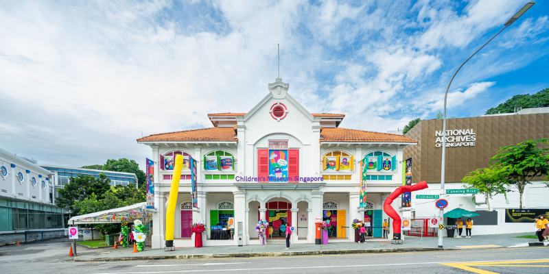 Childrens Museum Singapore